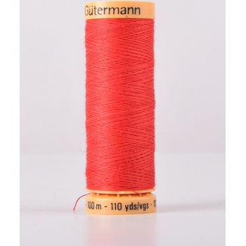 Gutermann Natural Cotton Thread: 100m (2074) - Pack of 5