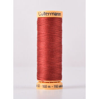 Gutermann Natural Cotton Thread: 100m (2143) - Pack of 5