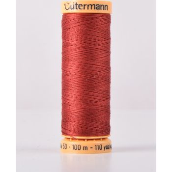 Gutermann Natural Cotton Thread: 100m (2143) - Pack of 5