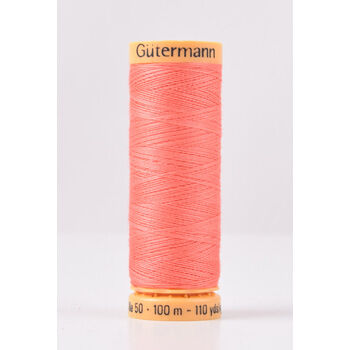 Gutermann Natural Cotton Thread: 100m (2166) - Pack of 5