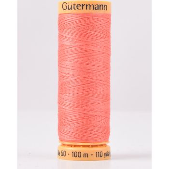 Gutermann Natural Cotton Thread: 100m (2166) - Pack of 5