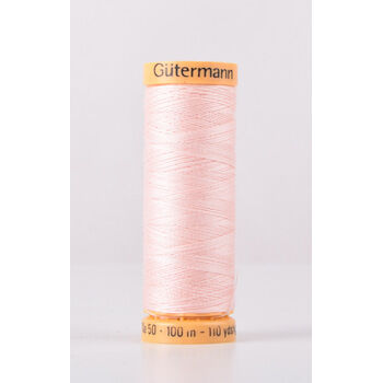 Gutermann Natural Cotton Thread: 100m (2228) - Pack of 5