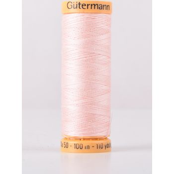 Gutermann Natural Cotton Thread: 100m (2228) - Pack of 5