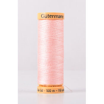 Gutermann Natural Cotton Thread: 100m (2238) - Pack of 5