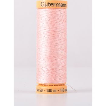 Gutermann Natural Cotton Thread: 100m (2238) - Pack of 5