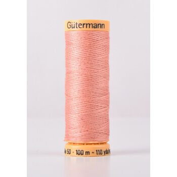 Gutermann Natural Cotton Thread: 100m (2336) - Pack of 5