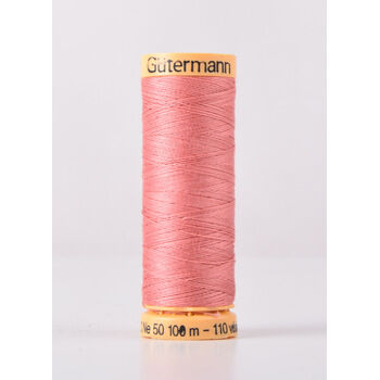 Gutermann Natural Cotton Thread: 100m (2346) - Pack of 5