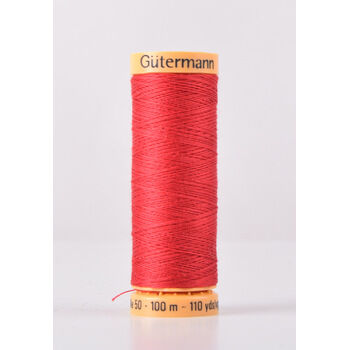 Gutermann Natural Cotton Thread: 100m (2364) - Pack of 5