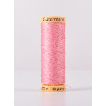 Gutermann Natural Cotton Thread: 100m (2536) - Pack of 5