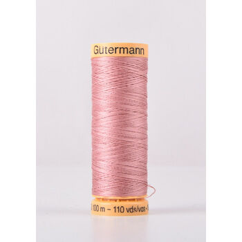 Gutermann Natural Cotton Thread: 100m (2626) - Pack of 5