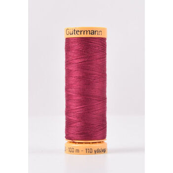 Gutermann Natural Cotton Thread: 100m (2833) - Pack of 5