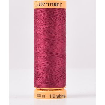 Gutermann Natural Cotton Thread: 100m (2833) - Pack of 5