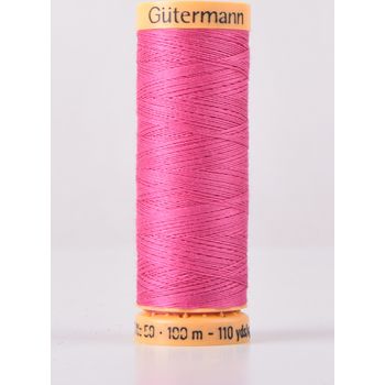 Gutermann Natural Cotton Thread: 100m (2955) - Pack of 5