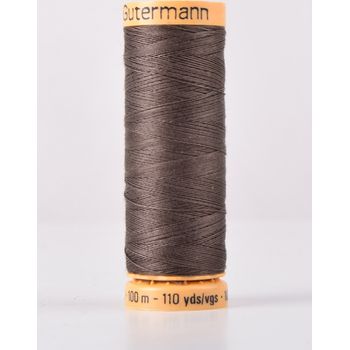 Gutermann Natural Cotton Thread: 100m (2960) - Pack of 5