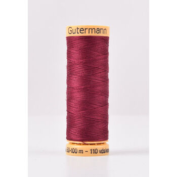 Gutermann Natural Cotton Thread: 100m (3022) - Pack of 5