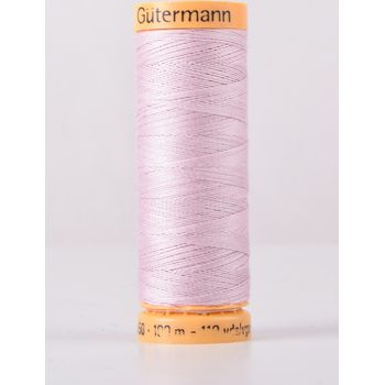 Gutermann Natural Cotton Thread: 100m (3117) - Pack of 5