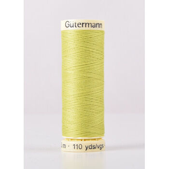 Gutermann Green Sew-All Thread: 100m (334) - Pack of 5