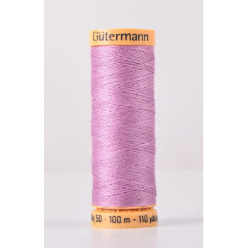 Gutermann Natural Cotton Thread: 100m (3526) - Pack of 5