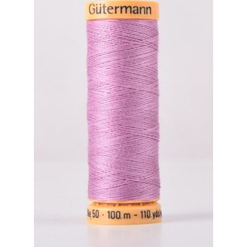 Gutermann Natural Cotton Thread: 100m (3526) - Pack of 5