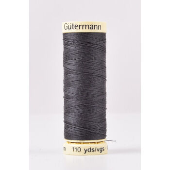 Gutermann Grey Sew-All Thread: 100m (36) - Pack of 5