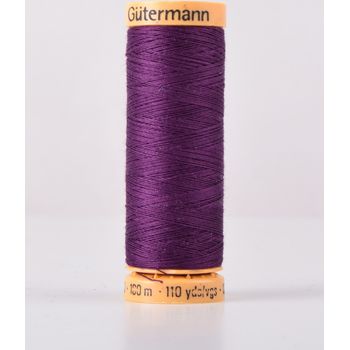 Gutermann Natural Cotton Thread: 100m (3832) - Pack of 5