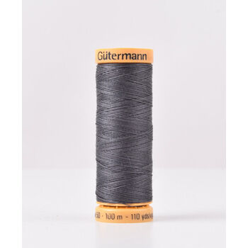 Gutermann Natural Cotton Thread: 100m (4403) - Pack of 5