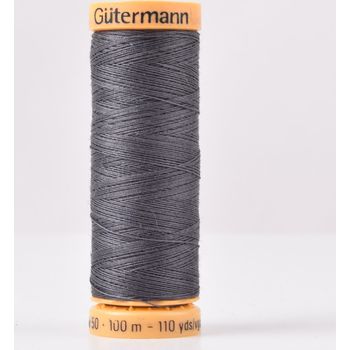 Gutermann Natural Cotton Thread: 100m (4403) - Pack of 5