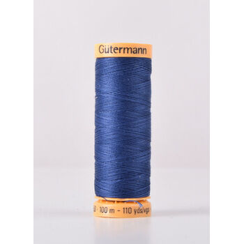 Gutermann Natural Cotton Thread: 100m (5123) - Pack of 5