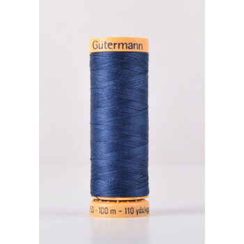 Gutermann Natural Cotton Thread: 100m (5322) - Pack of 5