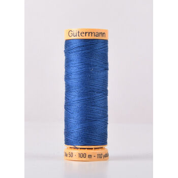 Gutermann Natural Cotton Thread: 100m (5332) - Pack of 5