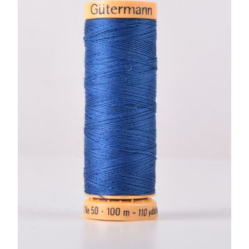 Gutermann Natural Cotton Thread: 100m (5332) - Pack of 5