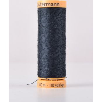 Gutermann Natural Cotton Thread: 100m (5412) - Pack of 5