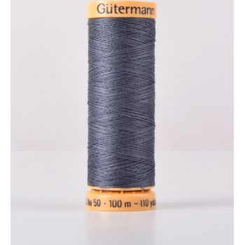 Gutermann Natural Cotton Thread: 100m (5413) - Pack of 5