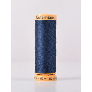 Gutermann Natural Cotton Thread: 100m (5422) - Pack of 5