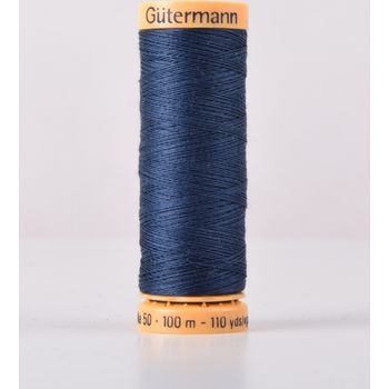 Gutermann Natural Cotton Thread: 100m (5422) - Pack of 5