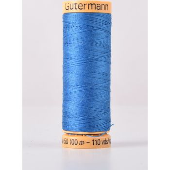 Gutermann Natural Cotton Thread: 100m (5534) - Pack of 5