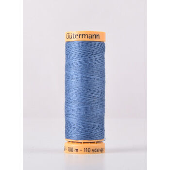 Gutermann Natural Cotton Thread: 100m (5624) - Pack of 5
