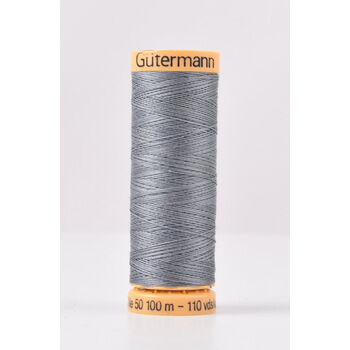 Gutermann Natural Cotton Thread: 100m (5705) - Pack of 5