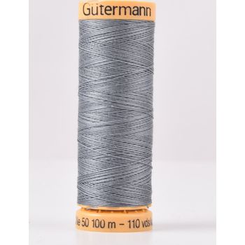 Gutermann Natural Cotton Thread: 100m (5705) - Pack of 5