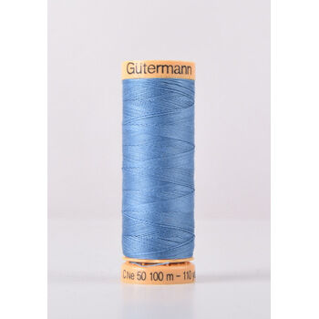 Gutermann Natural Cotton Thread: 100m (5725) - Pack of 5
