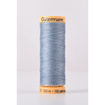 Gutermann Natural Cotton Thread: 100m (5815) - Pack of 5