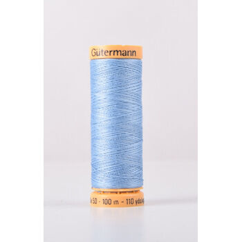 Gutermann Natural Cotton Thread: 100m (5826) - Pack of 5