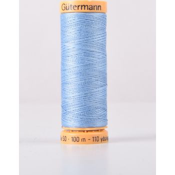Gutermann Natural Cotton Thread: 100m (5826) - Pack of 5