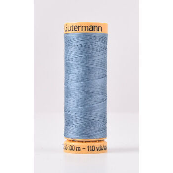 Gutermann Natural Cotton Thread: 100m (6015) - Pack of 5