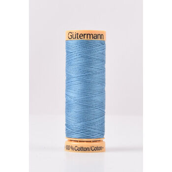 Gutermann Natural Cotton Thread: 100m (6125) - Pack of 5