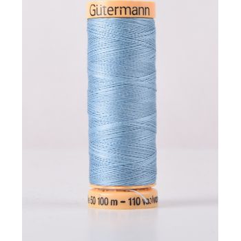 Gutermann Natural Cotton Thread: 100m (6126) - Pack of 5