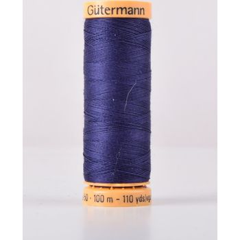 Gutermann Natural Cotton Thread: 100m (6190) - Pack of 5