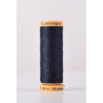 Gutermann Natural Cotton Thread: 100m (6210) - Pack of 5