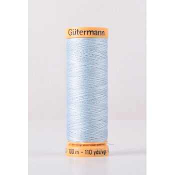 Gutermann Natural Cotton Thread: 100m (6217) - Pack of 5