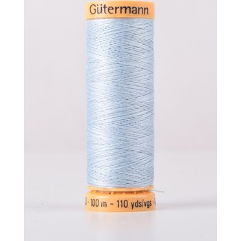 Gutermann Natural Cotton Thread: 100m (6217) - Pack of 5
